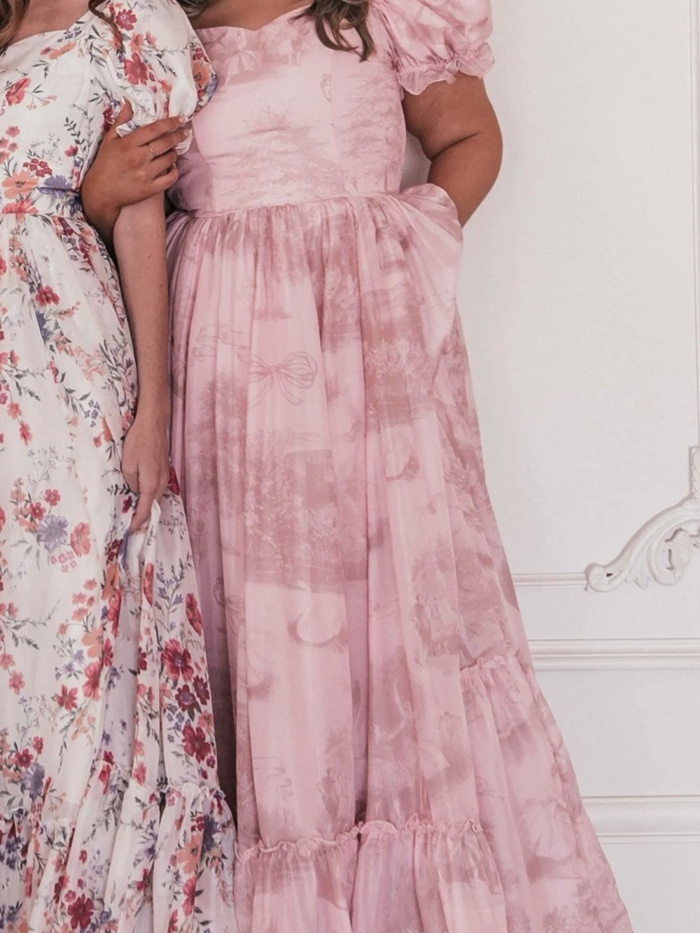 JessaKae Girls Violette Dress